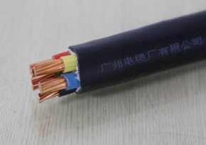 交聯(lián)聚乙烯絕緣聚氯乙烯護(hù)套電力電纜